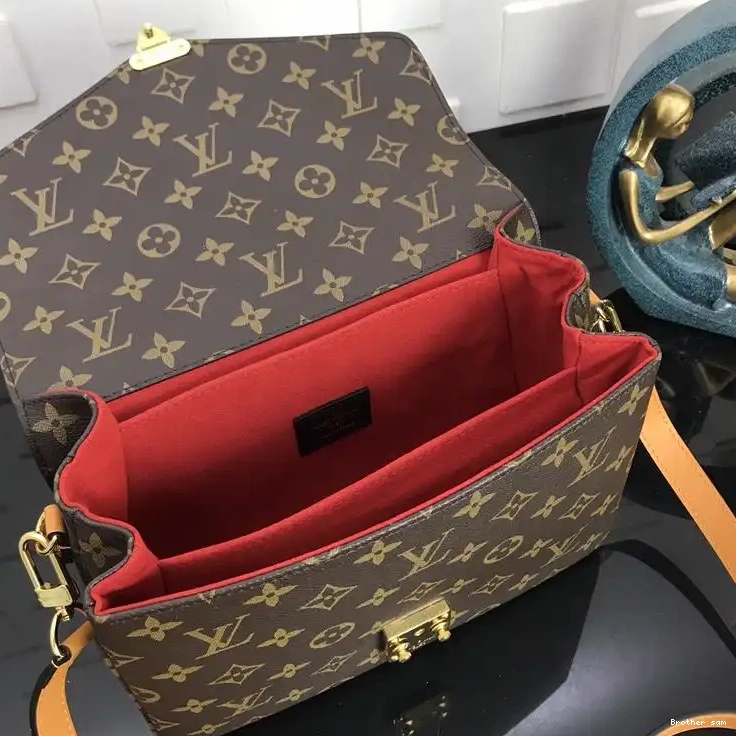 Brother sam LV Bags 1907BLU0075 0619